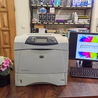 hp LaserJet 4250n Printer|پرینتر، اسکنر، کپی، فکس|تهران, ایرانشهر|دیوار