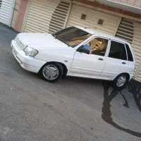 پراید 111 مدل ۱۳۹۶ بیرنگ درجه یک