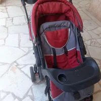 کالسکه برند evenflo آمریکا در حد نو کاملا سالم