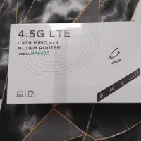 مودم LTE همراه اول نو آکبند