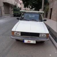 وانت بار حمل بار 24ساعته با کارگر و بدون کارگر|خدمات حمل و نقل|زاهدان, |دیوار