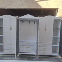 کمدلباس ممبران  عرض3متر|جاکفشی، کمد، دراور|تهران, عبدل‌آباد|دیوار