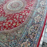 ۶ عدد فرش ۶ متری ۵۰۰ شانه هیچ کدام جفت نیست|فرش|تهران, خانی آباد نو شمالی|دیوار