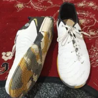 کفش فوتسال سایز 44 درحد آکبند|کیف، کفش، کمربند|کرمان, |دیوار