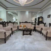 مبل و میز ناهار خوری سلطنتی