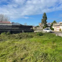 زمین مسکونی ۳۰۰ متری امیر بکنده /دور محصور