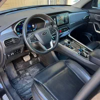 کی ام سی k7 مدل۱۴۰۲|خودرو سواری و وانت|قوچان, |دیوار