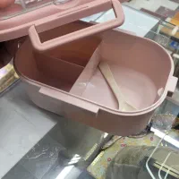 لانچ باکس و ظرف نگهدارنده غذا مناسب مدرسه، سفر|ظروف نگهدارنده، پلاستیکی، یک‌بارمصرف|تهران, تهرانپارس غربی|دیوار