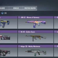 اکانت کالاف دیوتی موبایل|کنسول، بازی ویدئویی و آنلاین|بهبهان, |دیوار