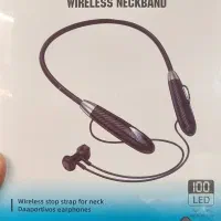 هدست گردنی BUKU BE-006