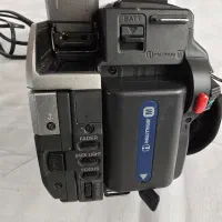 دوربین فیلم برداری سونی|دوربین عکاسی و فیلم‌برداری|تهران, قبا|دیوار