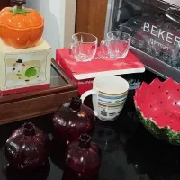 ظروف دکوری صفر یکجا