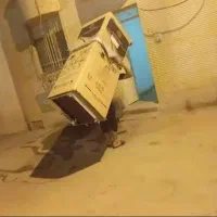 نظافت چیدمان کارگری جاب جایی