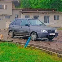 پراید ۱۱۱ نوک مدادی