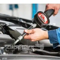 تعویض روغنی محتشم(نصیر پور)