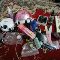 وسایل کاشت ناخن