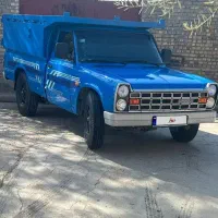 نیسان دوگانه دریچه سیمی