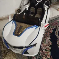 ماشین شارژی