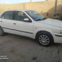 فروشی‌ سمند ال ایکس ۸۵سفید