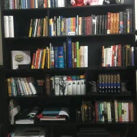 کتابخانه فروشی