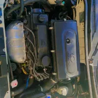 تیبا یک 97|خودرو سواری و وانت|بندر ماهشهر, |دیوار