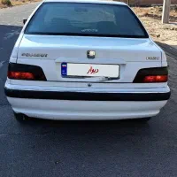 پژو پارس دوگانه کارخانه مدل ۹۴|خودرو سواری و وانت|آذرشهر, |دیوار