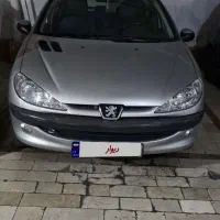 ۲۰۶ تیپ ۶ اتومات