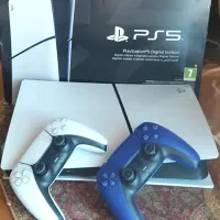 پلستیشن فایواسلیم یکترادودسته فول گیم اک اکps5