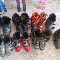 اسکی|ورزش‌های زمستانی|بن, |دیوار