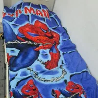 پرده قاب پرده تخت نوجوانی|پرده، رانر، رومیزی|تاکستان, |دیوار