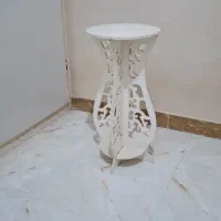 اویز سنتی لوستر مکرومه میز کنار سالنی|صنایع دستی و سایر لوازم تزئینی|نسیم‌شهر, |دیوار
