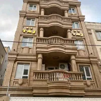 ۹۵متر نوساز فول/ پارکینگ سندی/ سازنده بنام/اندیشه