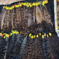 کلینیک تخصصی  خریدار  موی طبیعی  ۳۰ درصد گران‌تر