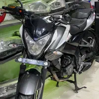 موتور Ns200 مدل 98