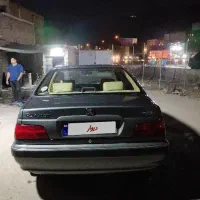 پژو پارس سال 1401 بدون رنگ درحد صفر|خودرو سواری و وانت|خرم‌آباد, |دیوار