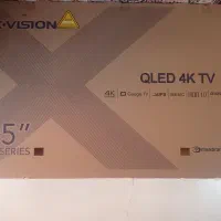 کارتن تلویزیون 65 اینچ