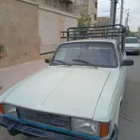 پیکان وانت دوگانه‌ شرکتی