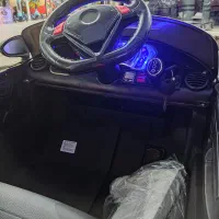 ماشین شارژی پورشه تایکان|اسباببازی بچه|مشهد, مصلی (کارمندان اول)|دیوار