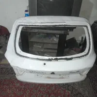 صندوق عقب کوییک