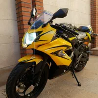 کاوازاکی نینجا SL250 مدل 2018 NINJA KAWASAKI