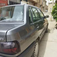 پراید نوک مدادی مدل ۸۸|خودرو سواری و وانت|کرمانشاه, |دیوار