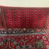 پشتی سنتی دستبافت ترکمن