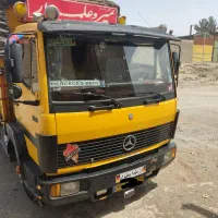 سپر فلزی امیکو بنز814 مان کاویان|قطعات یدکی و لوازم جانبی|قیامدشت - خاورشهر, |دیوار