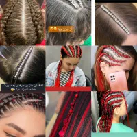 بافت مو و اکستنشن مو|خدمات آرایشگری و زیبایی|یاسوج, |دیوار