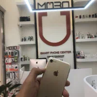 Iphone 7 آیفون 7گلد 128گیگ بدون نقطه