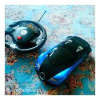 ماشین کنترلی شارژی