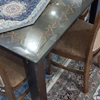 میز تک غذا خوری