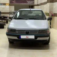 پژو 405دوگانه کارخانه