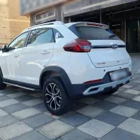 ایکس 22 دنده مشکی و سفید|خودرو سواری و وانت|کرج, اتحاد|دیوار