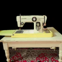 فروش چرخ خیاطی ژانومه اصل ژاپن وسری اول